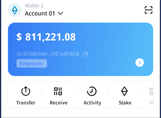 imtoken简介imToken下载 忘记钱包密码